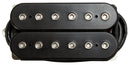 Pastilla Humbucker Dimarzio Dark Matter 2 DP266FSP Para Brazo