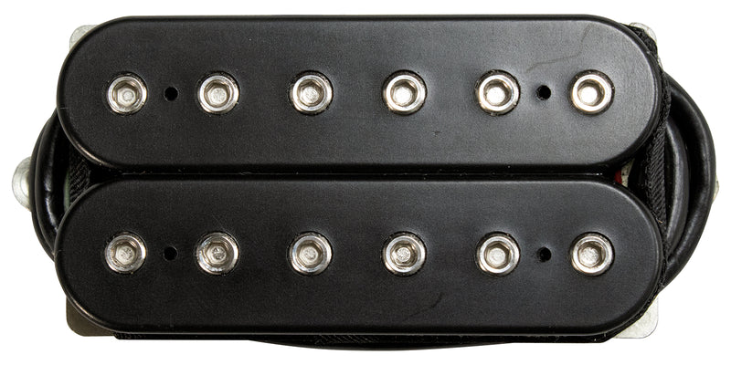 Pastilla Humbucker Dimarzio Dark Matter 2 DP266FSP Para Brazo