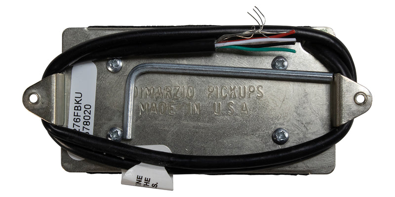 Pastilla Dimarzio Pandemonium DP276FSP Nita Strauss Brazo