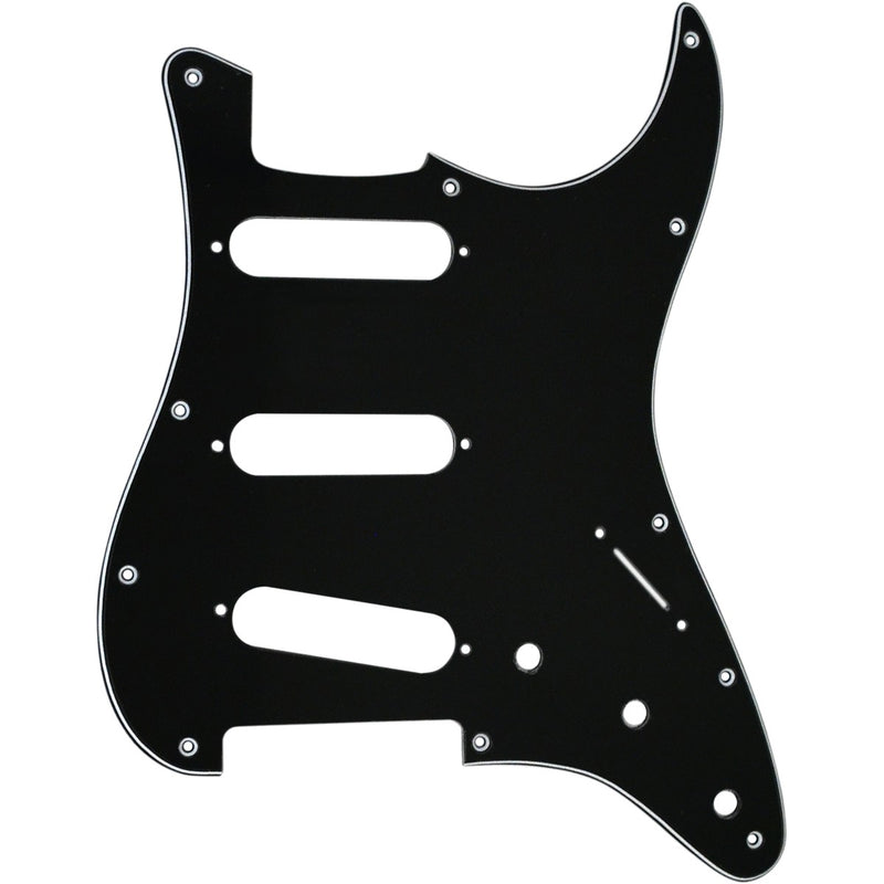 Pickguard Dimarzio Para Stratocaster Negro FG2108BLK