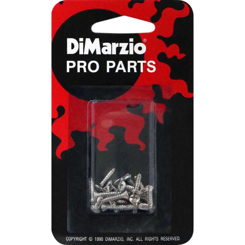 Tornillos Para Pickguard Dimarzio FH1000 Nickel