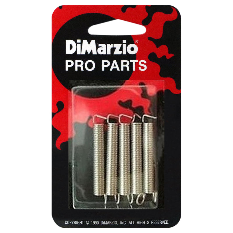 Resortes Dimarzio Para Tremolo 5 piezas  FH1701