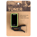 Afinador Clip D'addario Verde PW-CT-17-GRN