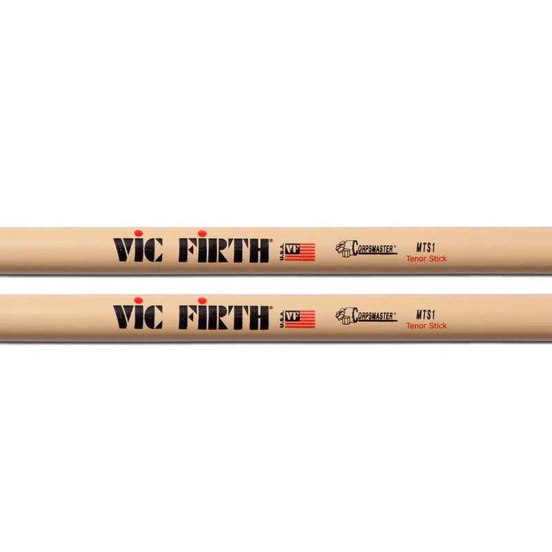 Baqueta Vic Firth MTS1 Para Marching Band o Multitenor MTS1