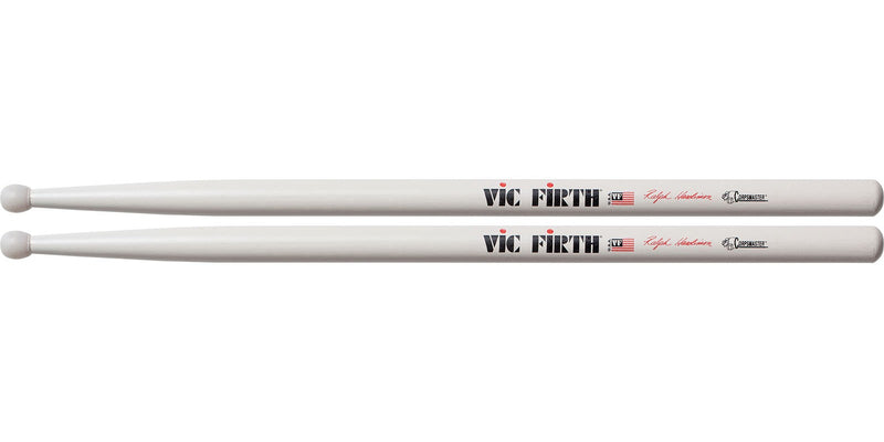 Baqueta Vic Firth Para Marching Band o Resonador Ralph Hardimon SRHN