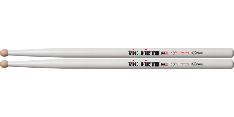 Baqueta Vic Firth Para Marching Band o Resonador Ralph Hardimon SRH