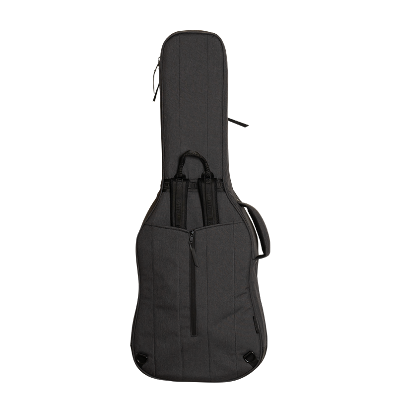 Funda para guitarra eléctrica RGB4-E/ANT Gris obscuro