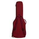 Funda Ritter Carouge Para Guitarra Eléctrica RGC3-E/SRD rojo