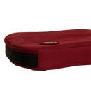 Funda Ritter Carouge Para Guitarra Eléctrica RGC3-E/SRD rojo