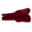 Funda Ritter Carouge Para Guitarra Eléctrica RGC3-E/SRD rojo