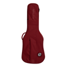 Funda Ritter Carouge Para Guitarra Eléctrica RGC3-E/SRD rojo