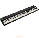 iano digital roland go piano88 con teclado completo de 88 teclas