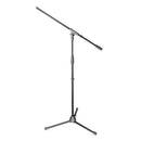 Base Para Microfono Con Boom Adam Hall S5BE