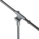 Base Para Microfono Con Boom Adam Hall S5BE
