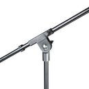 Base Para Microfono Con Boom Adam Hall S5BE
