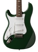 PRS SE Silver Sky  4R John Mayer Laurel Green Zurda– Guitarra Eléctrica con Gig Bag 116260:4R