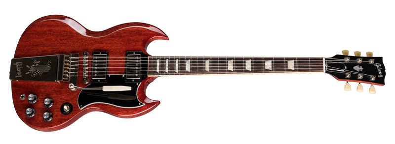 Guitarra Electrica SG Gibson SG Standard '61 Maestro Vibrola