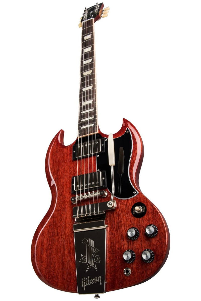 Guitarra Electrica SG Gibson SG Standard '61 Maestro Vibrola