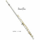Flauta Transversal Plata 16 Llaves Do / Llave Mi Silvertone