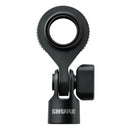 SHURE SM4-K Microfono alambrico multiproposito, color negro