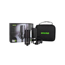 SHURE SM4-K-KIT Kit de microfono alambrico multiproposito con accesorios