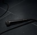 SHURE SM58 Black Micrófono Dinámico Para Voz Edición Especial Negro
