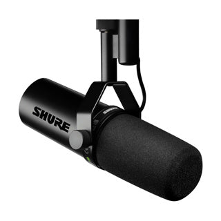 SHURE SM7DB Microfono dinamico con preamplificador para podcast