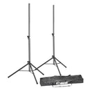Par de Soportes Para Bocina Adam Hall SPS023SET Con Funda