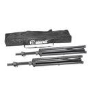 Par de Soportes Para Bocina Adam Hall SPS023SET Con Funda