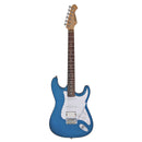 Guitarra Eléctrica Aria Pro II STG-004 MBL Azul
