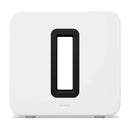 SONOS SUB GEN4 WHITE Subwoofer inalambrico, color blanco SUB (GEN4) WHITE SONOS
