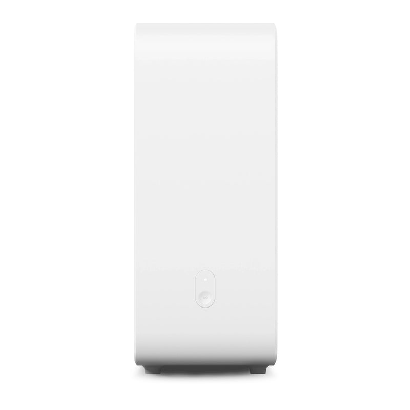 SONOS SUB GEN4 WHITE Subwoofer inalambrico, color blanco SUB (GEN4) WHITE SONOS