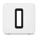 SONOS SUB GEN4 WHITE Subwoofer inalambrico, color blanco SUB (GEN4) WHITE SONOS