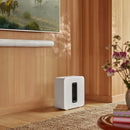 SONOS SUB GEN4 WHITE Subwoofer inalambrico, color blanco SUB (GEN4) WHITE SONOS