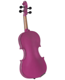 Violín Cremona SV-75 Rosa para Estudiante con Estuche y Arco