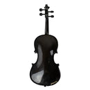 Violín Cremona SV-75 negro para Estudiante con Estuche y Arco