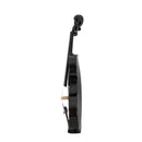 Violín Cremona SV-75 negro para Estudiante con Estuche y Arco