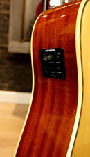 Guitarra Electroacustica Doce Cuerdas/Docerola Symphonic J-20CE Natural