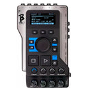 Vista frontal del secuenciador BBEAT LE 128GB con pantalla y controles principales