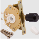 Selector de Pastillas Fender Original de 3 Posiciones para Stratocaster y Telecaster 0992041000