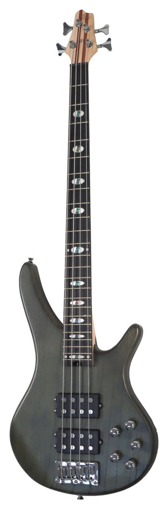 Bajo Electrico Activo 4 Cuerdas Symphonic BS100 Con Funda DT