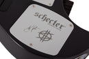 Schecter Synyster Gates Custom-6 TR-S Headless Black