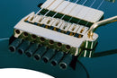 Schecter Synyster Gates Custom-7 TR Headless Oak Green Metallic