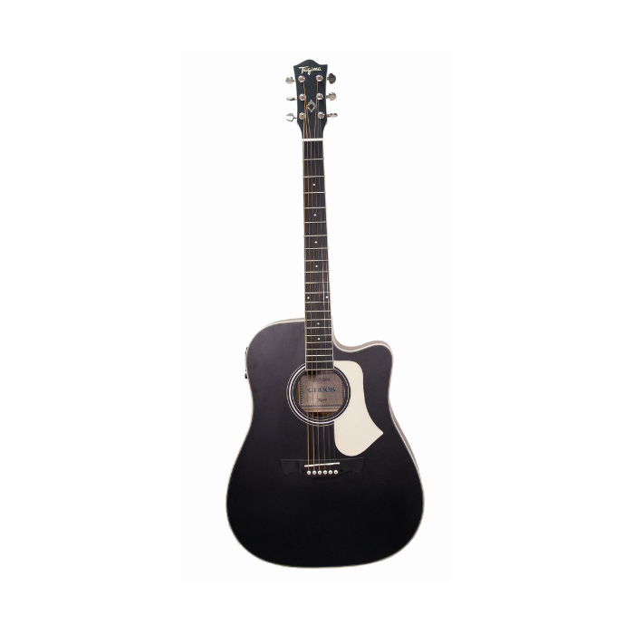 Guitarra Electroacústica Tagima Andes EQ Negra – Serie Latin America