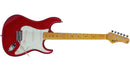 GUITARRA ELECTRICA TAGIMA TG-530-MR-LF-MG Metallic Red