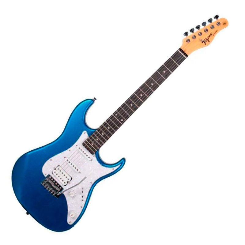 Guitarra Eléctrica Tagima TG520 MBL D PW Guitarra Eléctrica
