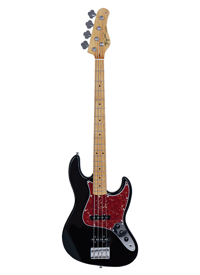 Bajo Electrico 4 Cuerdas Tagima TW-73-BK-LFTT Negro Jazz Bass