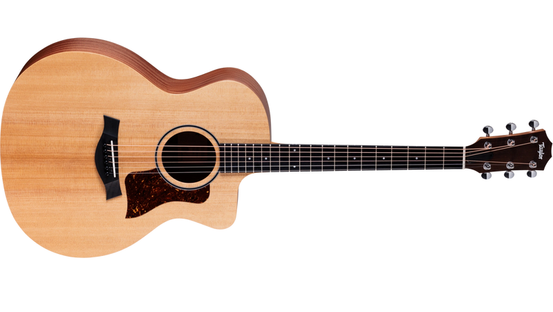 Guitarra electroacustica Taylor 14CE sapele,spruce con pastilla fishman