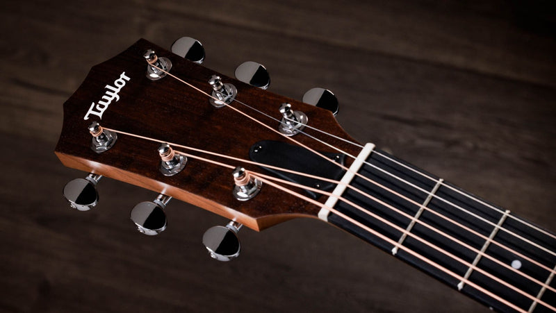 Guitarra electroacustica Taylor 14CE sapele,spruce con pastilla fishman