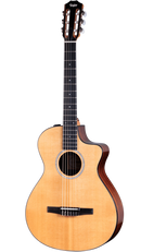 guitarra electroacústica taylor 212ce plus nylon